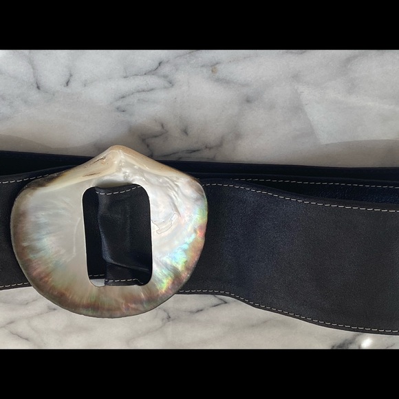 Rafe NY Vintage 90\'s belt Rafe NY Vintage 90\ main image 4